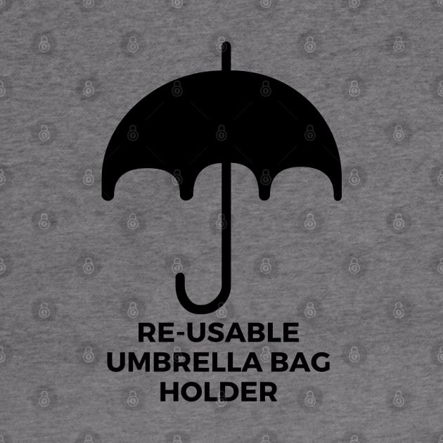 Re-Usable Umbrella Bag by Onallim